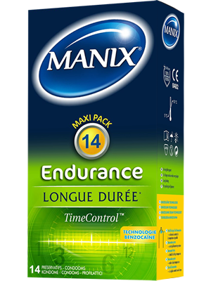 Manix Endurance