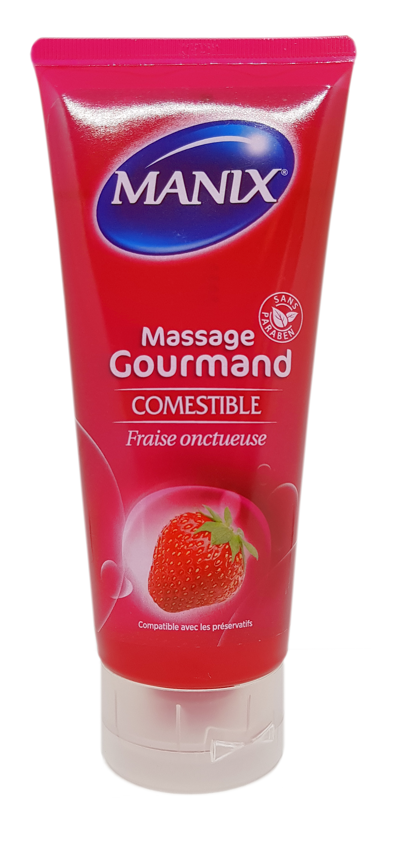 Gel Massage Gourmand Manix
