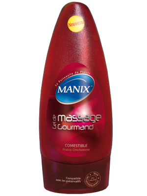 Gel Gourmand Manix
