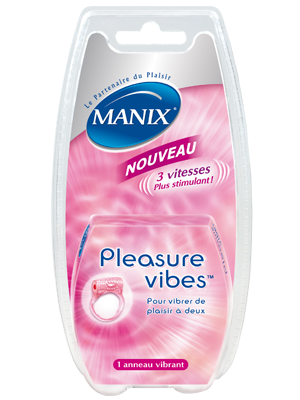 Pleasure Vibes Manix