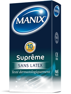 Préservatifs Manix Suprême