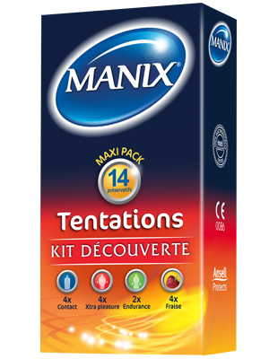 Manix Tentations