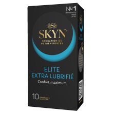 Skyn Elite Extra Lube new design 2023