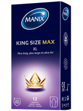 Manix King Size Max