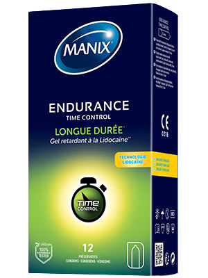 MANIX Endurance Time Control