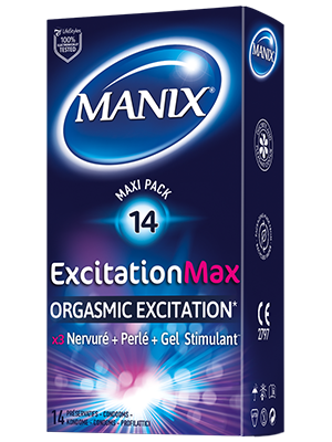EXCITATION MAX
