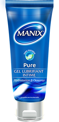 Manix Pure Gel