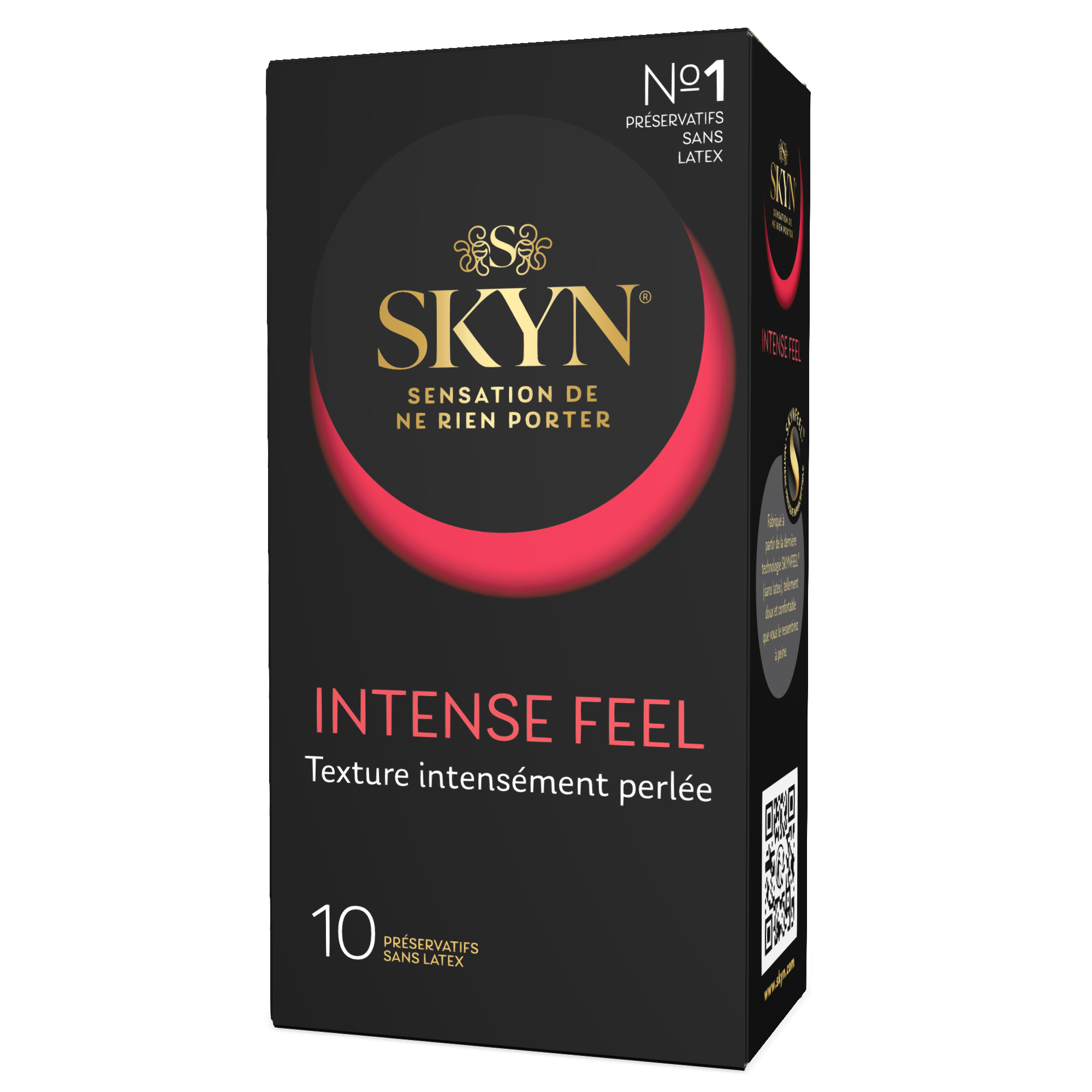 Skyn Intense feel New design 2023