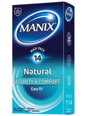 Manix Natural