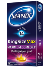 King Size Max