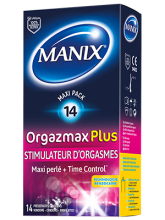 Manix Orgazmax Plus