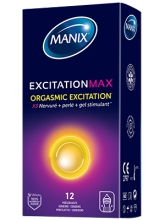 Manix Excitation Max