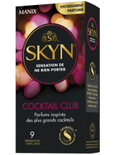 Manix Skyn cocktail Club
