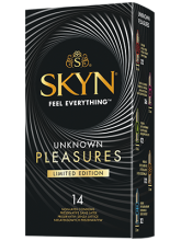 SKYN Unknown Pleasures